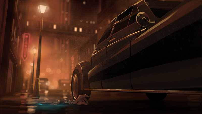 Illustration for article titled Dead Century Is A Very Good-Looking Video Game